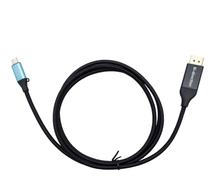 Kabel komputerowy I-TEC Dwukierunkowa przejściówka DisplayPort - USB-C C31CBLDP8KBIDIR